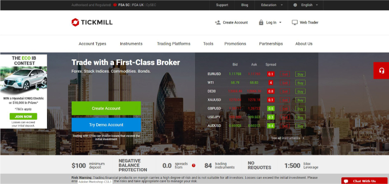 tickmill-fx-forex-cfd-broker-official-website