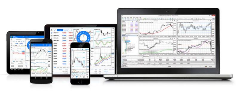 plataformas de trading mt4 metatrader4 windows iphone android ipad