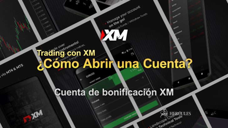 Cómo abrir una cuenta de bonificación XM Trading (XM Global)