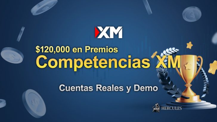 Competencias XM | Cuentas Reales y Demo