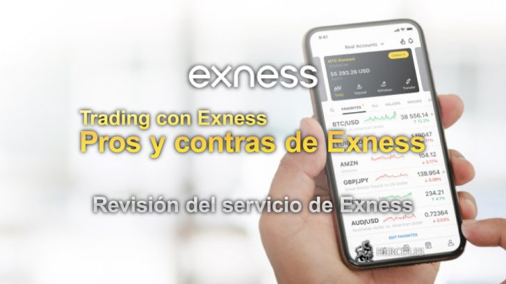 Pros y contras de Exness Quién debería usar las plataformas de trading de Exness