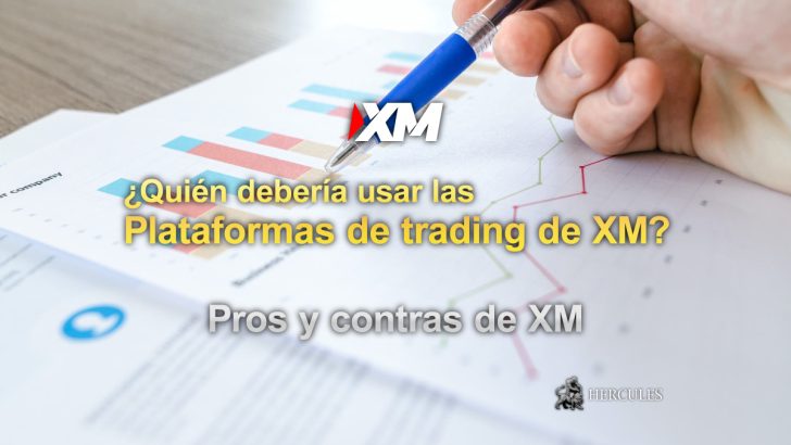 Pros y contras de XM Quién debería usar las plataformas de trading de XM