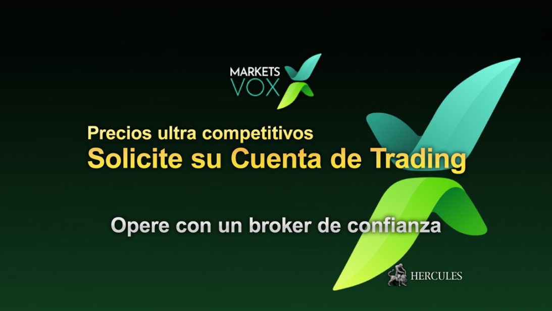 Cómo abrir una cuenta en MarketsVox y empezar a operar en Forex y CFDs