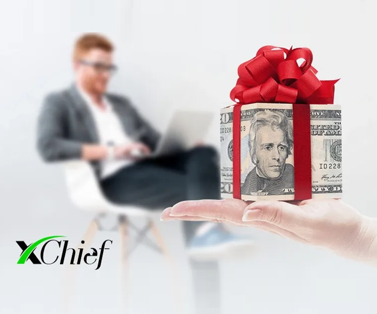 xChief - Bono Sin Depósito de $100 de xChief