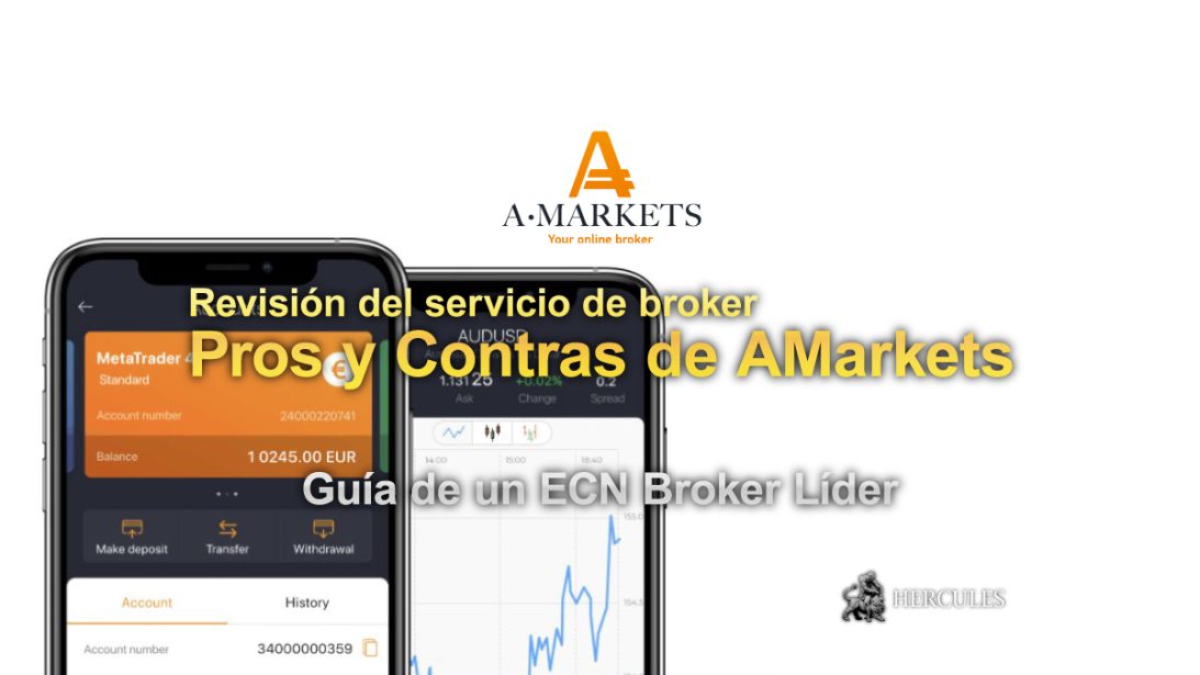 Pros y Contras de AMarkets Quién debería usar las plataformas de trading de AMarkets