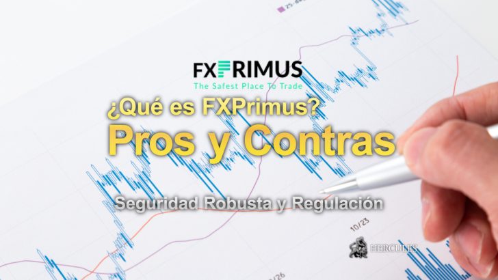 Pros y Contras de FXPrimus Es FXPrimus un buen broker para operar