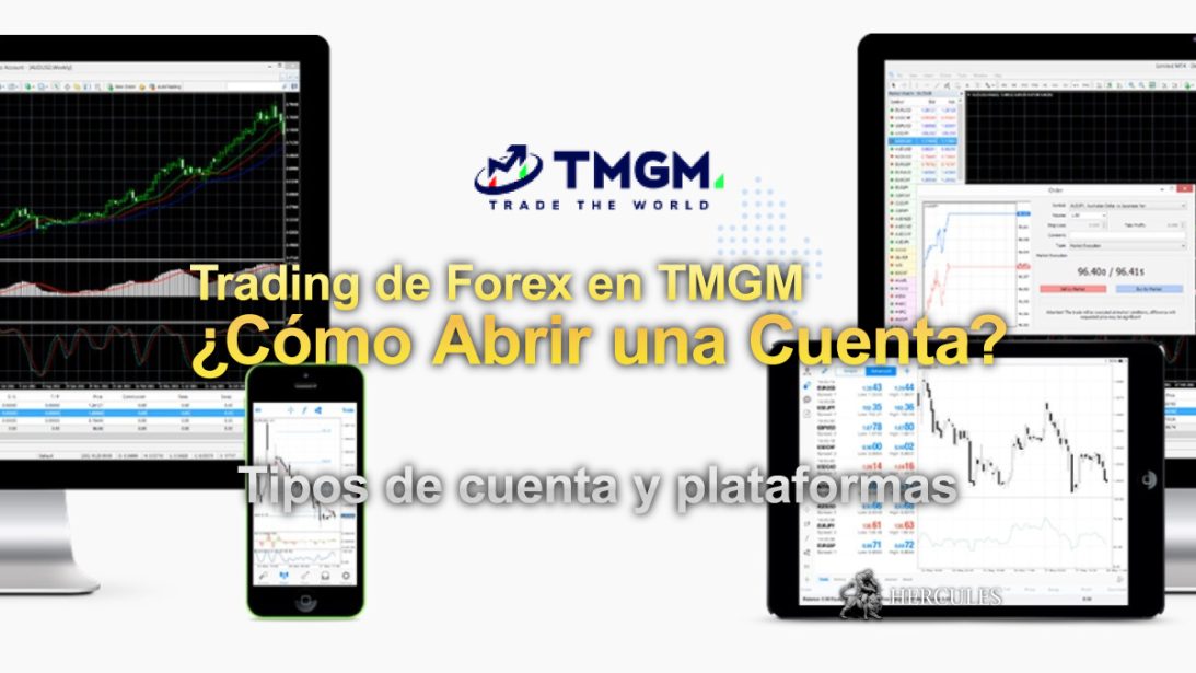 Cómo abrir una cuenta de trading de Forex en TMGM Tipos de cuenta y plataformas