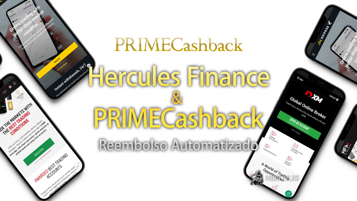 XM × PRIMECashback $7 por Lote de Reembolso