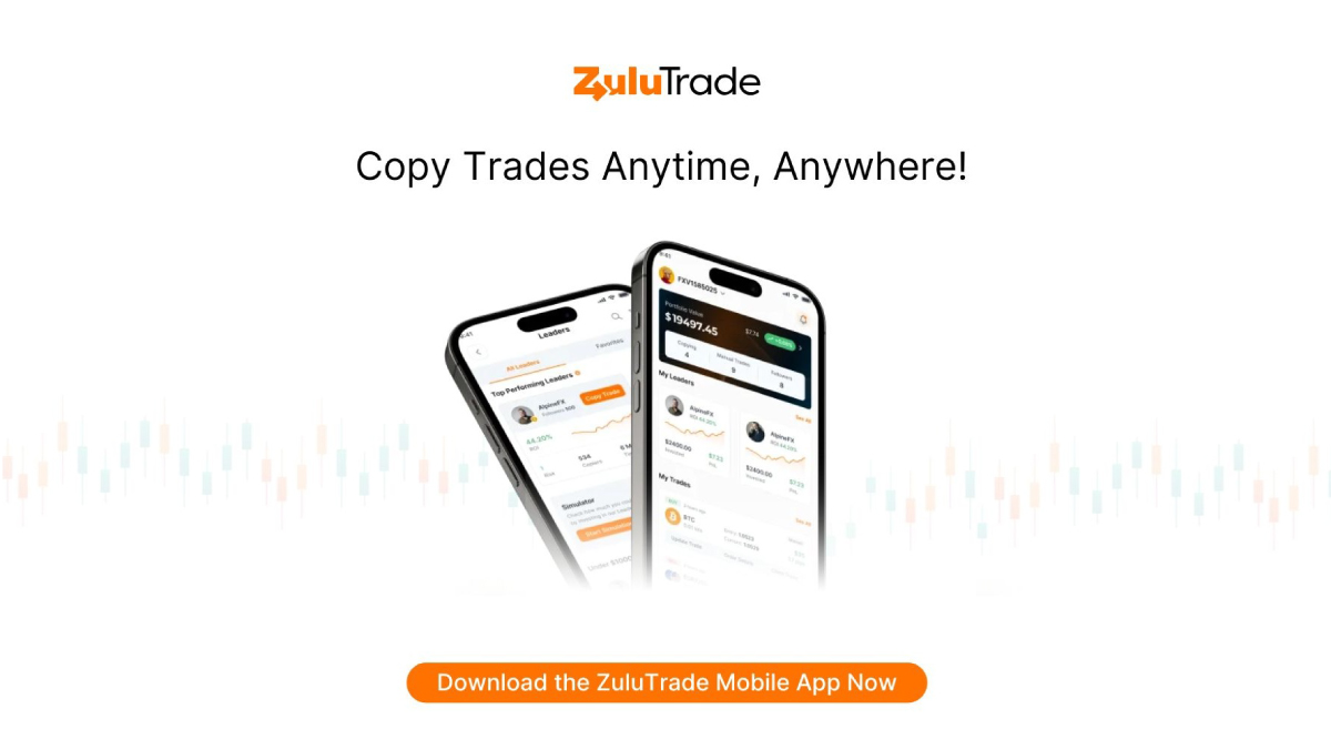 ZuluTrade - Invierte en línea con el sistema de Social Trading y Copy Trading de ZuluTrade de forma gratuita.