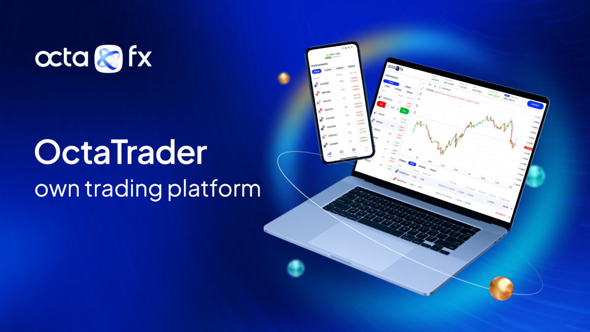 OctaFX - Opera con pares de criptomonedas los fines de semana en las plataformas OctaFX MT4, MT5 y cTrader