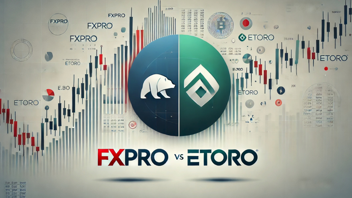 FXPro vs eToro: costes de spread, apalancamiento, copy trading y otros requisitos