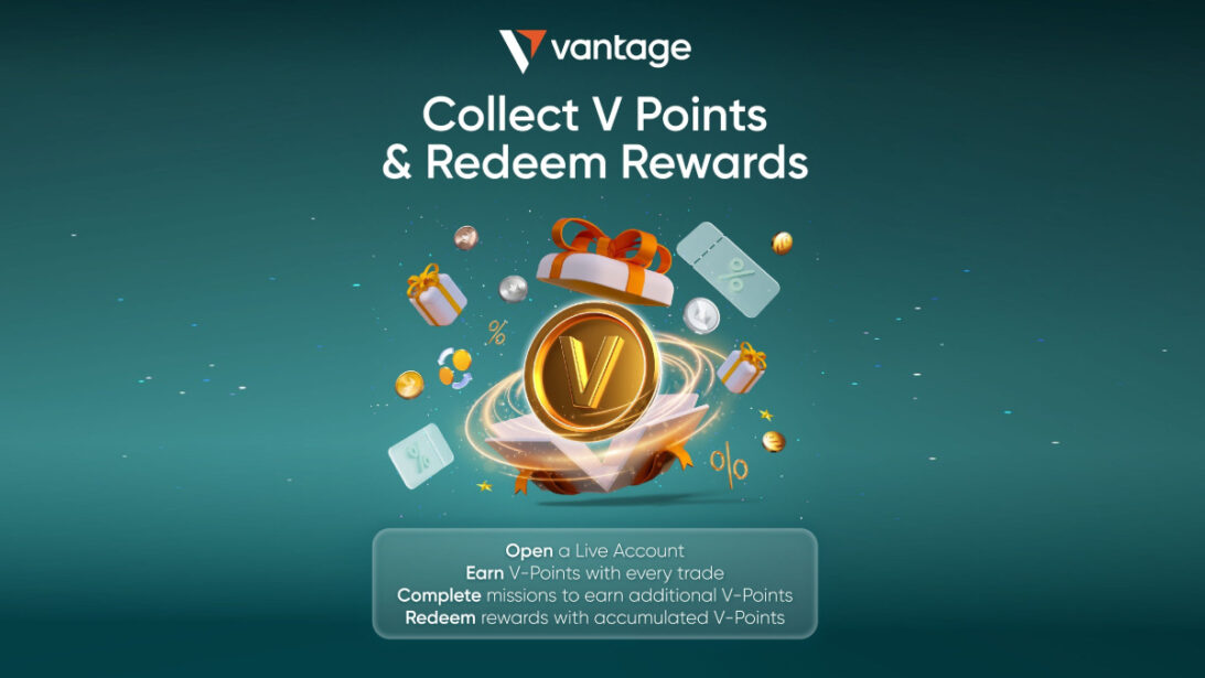 Vantage Markets - Campaña de Interés Especial de Vantage (VantageTrading) al 13% Anual