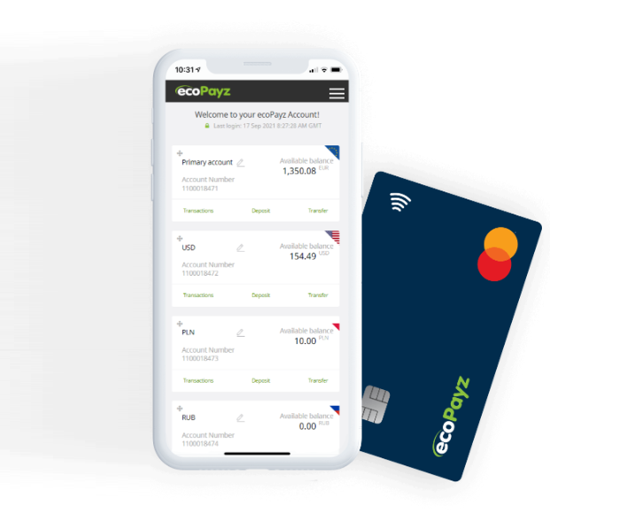 Payz (Online Wallets)