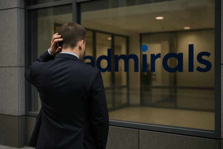 Alternativas a Admirals – Cambia a un bróker mejor para los traders de hoy