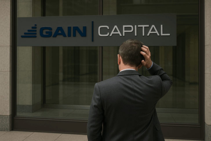 Alternativas a Gain Capital – Cambia a un bróker mejor para los traders de hoy