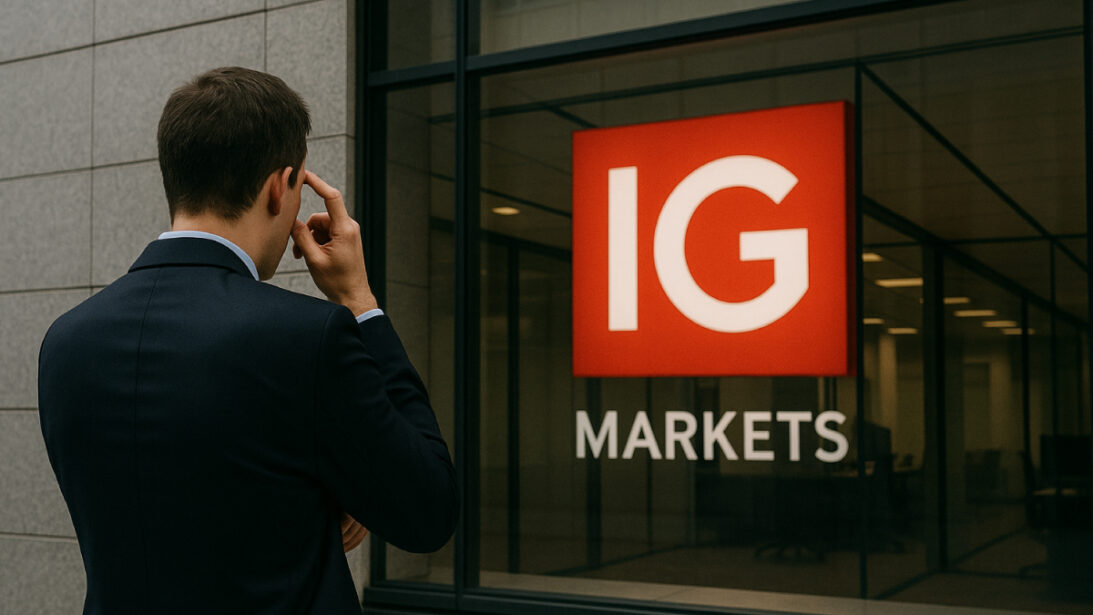 Alternativas a IG-Markets – Cambia a un bróker mejor para los traders de hoy