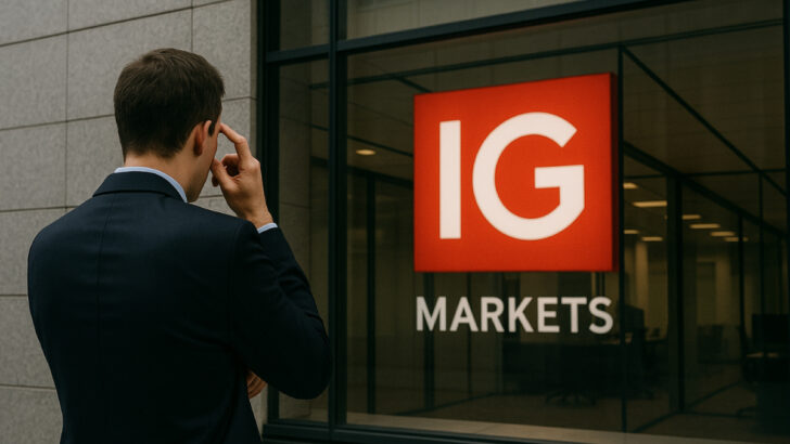 Alternativas a IG-Markets – Cambia a un bróker mejor para los traders de hoy