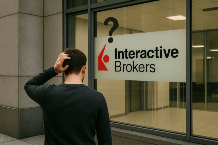 Alternativas a Interactive Brokers – Cambia a un bróker mejor para los traders de hoy