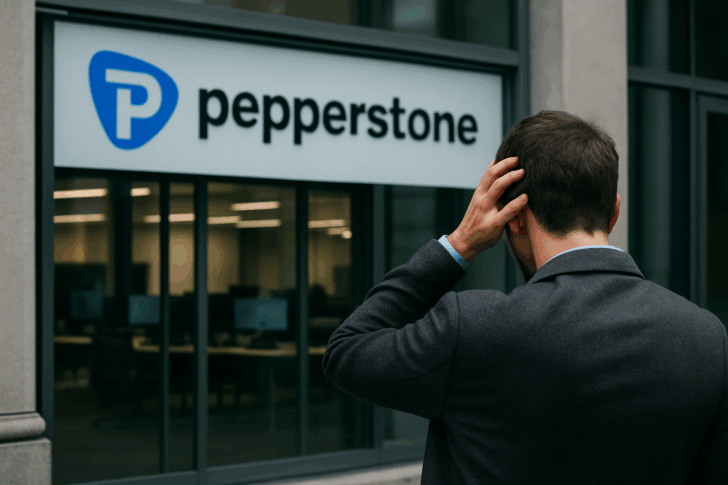 Alternativas a Pepperstone – Cambia a un bróker mejor para los traders de hoy