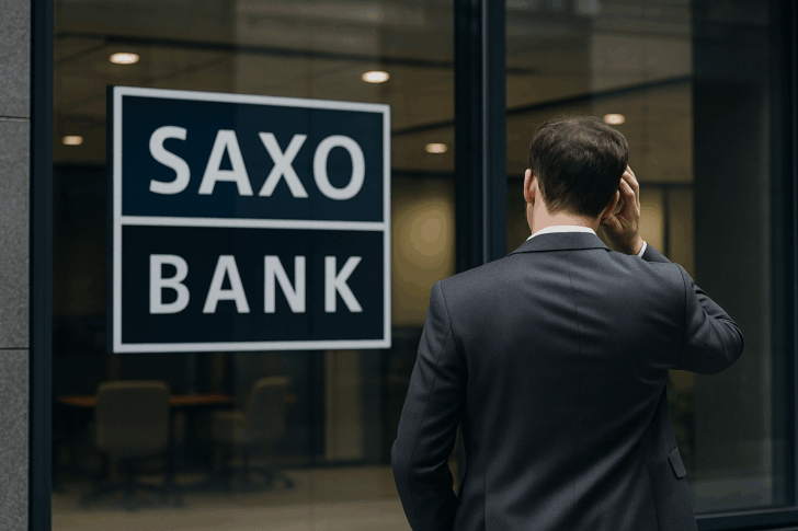 Alternativas a Saxo Bank – Cambia a un bróker mejor para los traders de hoy