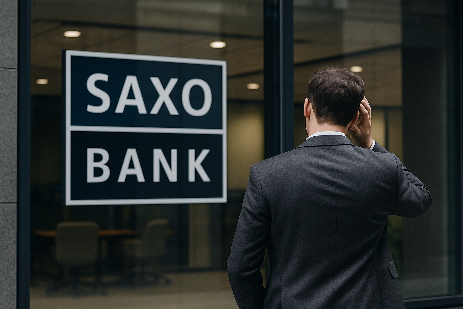 Alternativas a Saxo Bank: cámbiese a un bróker mejor para los traders actuales