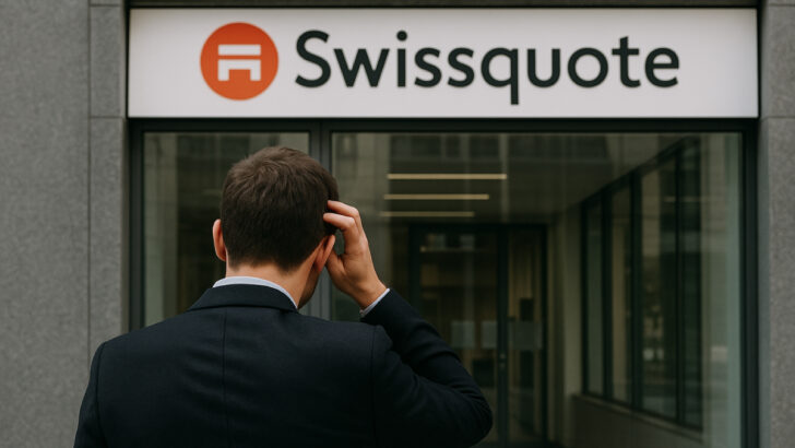 Alternativas a Swissquote – Cambia a un bróker mejor para los traders de hoy