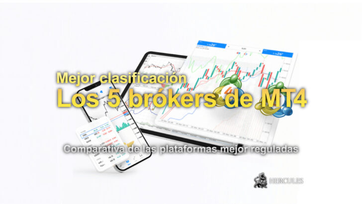 Mejor-clasificacion-los-5-mejores-brokers-de-Forex-MT4