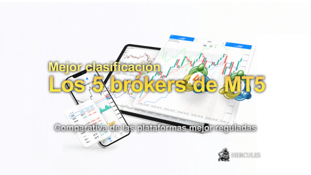 Mejor-clasificacion-los-5-mejores-brokers-de-Forex-MT5