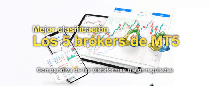 Mejor clasificación: los 5 mejores brókers de Forex MT5 en 2026 – es ...