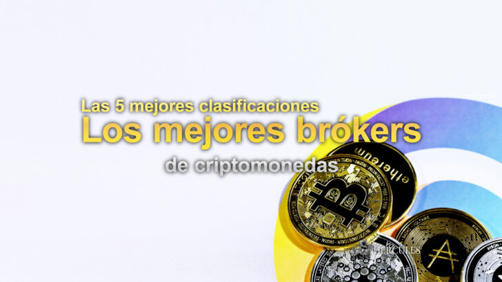 Los 5 mejores brókers de criptomonedas: bajo coste, alto apalancamiento y sin swaps