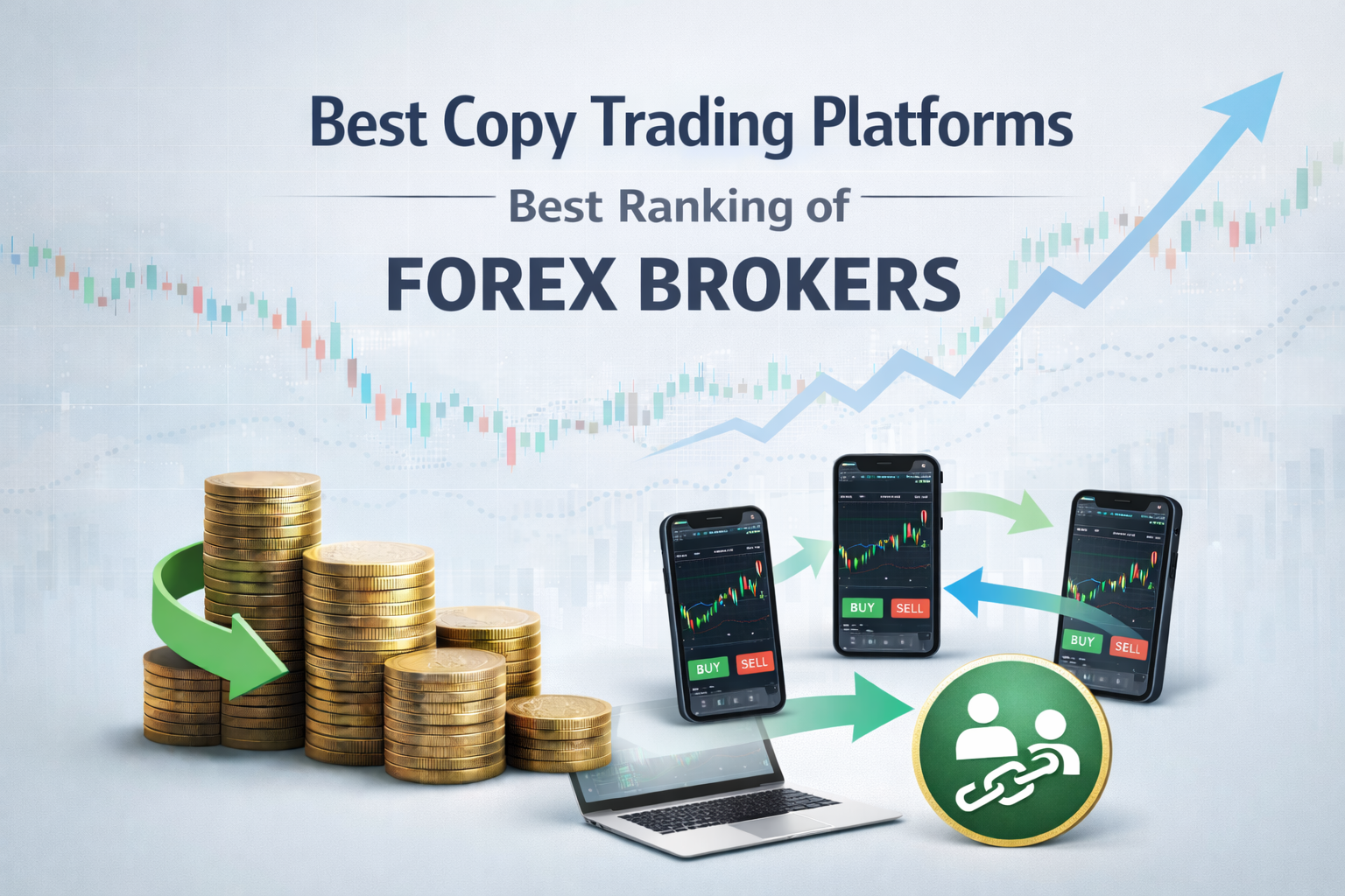 2026 Mejores Plataformas de Copy Trading – Mejor Ranking de Brokers Forex