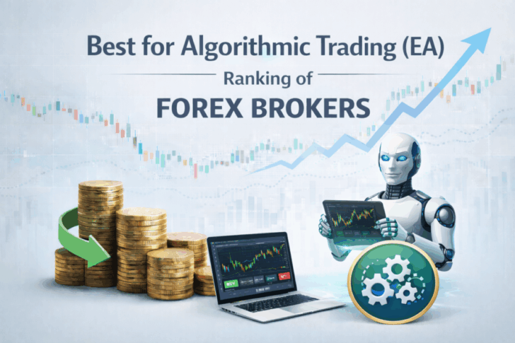 best brokeer for EAs