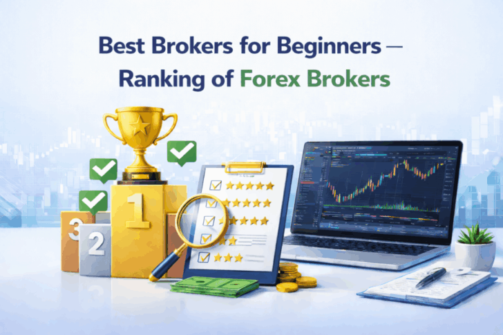 best forex brokers ranking for beginners