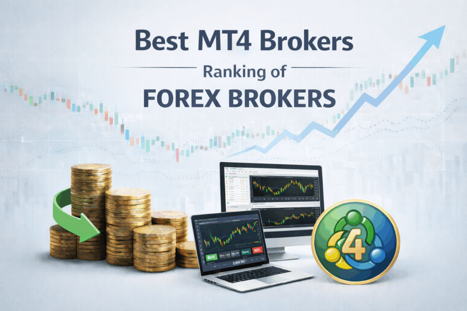 best mt4 brokers