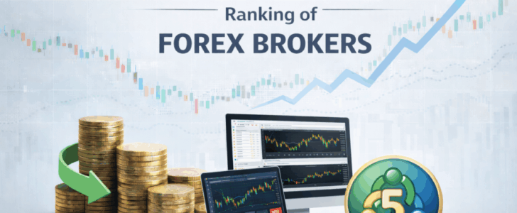2026 Mejores brokers MT5 – Ranking de brokers Forex – es.Hercules.Finance