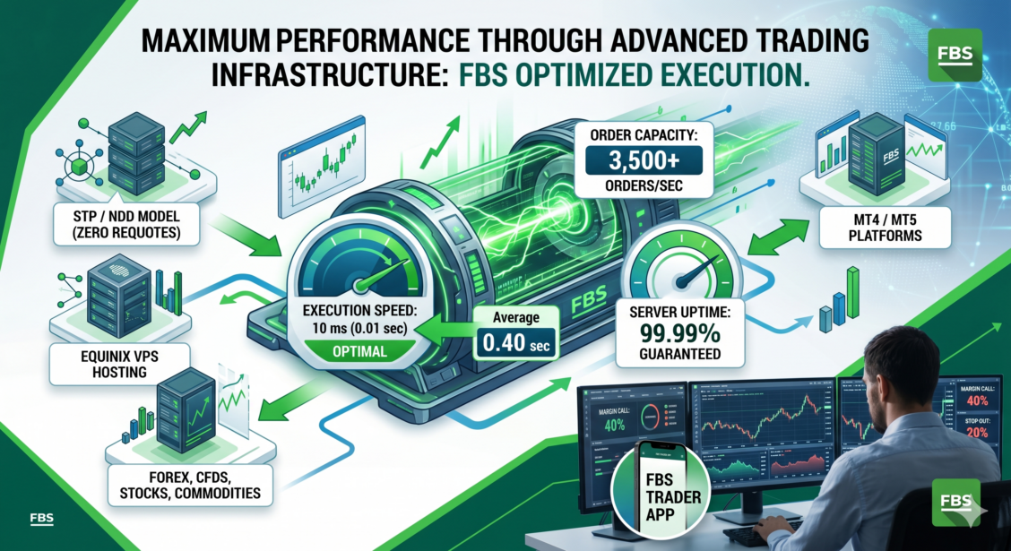 FBS Report Execution Speed, Slippage, Order RejectionRequotes etc