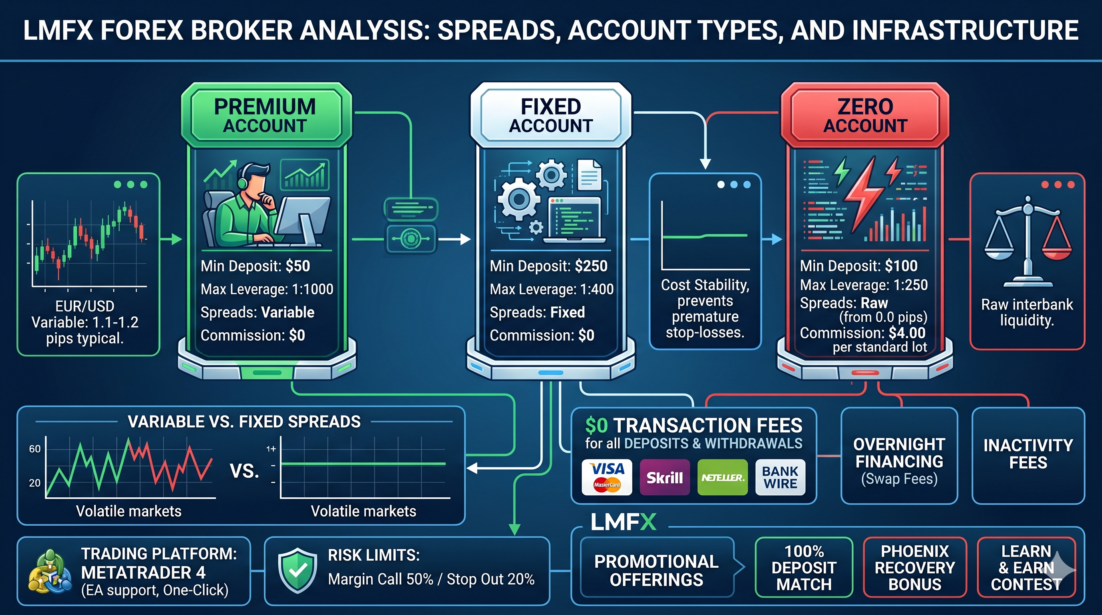 LMFX Report Execution Speed, Slippage, Order Rejection Requotes etc