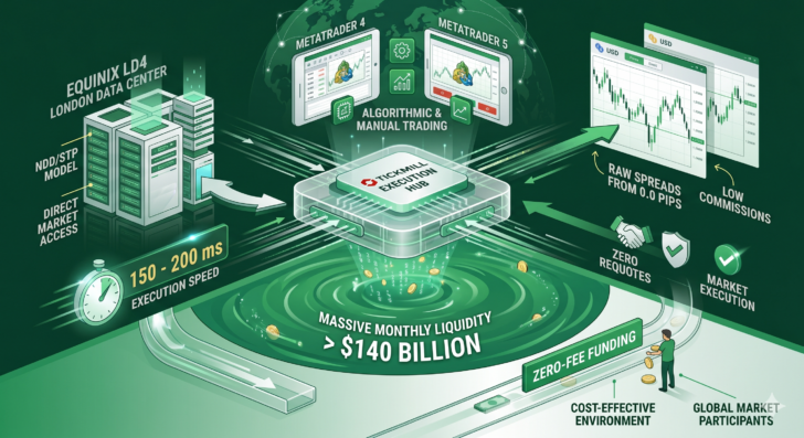 Tickmill Report Spread, Swap Cost, Funding Fees and other Commissions