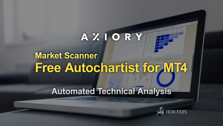 Escáner de mercado Autochartist con Axiory