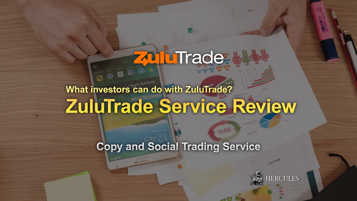 ZuluTrade - ¿Cómo abrir una cuenta ZuluTrade de copy y social trading?