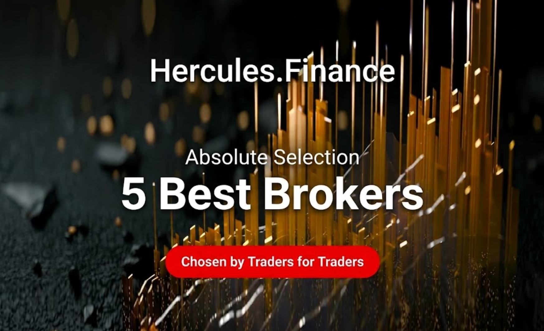 Los 5 mejores brokers de Forex - Ranking absoluto elegido por los traders